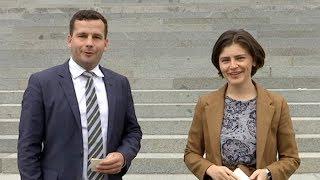 Political Standoff - David Seymour vs Chlöe Swarbrick