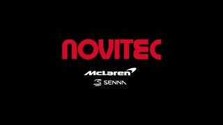 930HP McLaren Senna equipped with a Novitec Race Exhaust!
