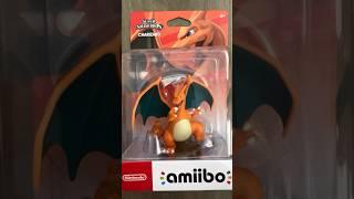 Charizard Nintendo Amiibo Super Smash Bros. Series. Just added to our shop at TheWrightTCG.com.