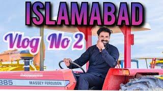 Islamabad Trip | Waqar Bhinder | 2nd Vlog