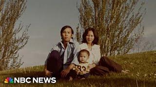 NBC's Vicky Nguyen shares how her parents fled Vietnam in new book
