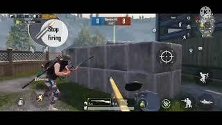 M24 vip shot pubg mobile