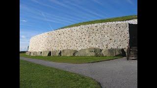 【モナスターボイス・ニューグレンジ・タラの丘】/Monasterboice, Newgrange and Hill of Tara