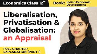 Class 12 Economics Chapter 3 | Full Chapter Explanation (Part 1) (2022-23)