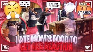 I ATE MOM’S FOOD & BLAMED IT ON AUNTYI HAD TO BREAK UP THE FIGHT**SUPER FUNNY**