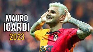 Mauro Icardi 2023 - Best Goals, Assists & Skills