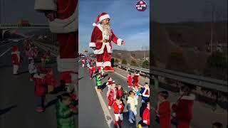 Santa Claus is coming to town #santa #santaclaus #shorts #short #shortvideo