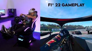 Yaw2 - F1® 22 Gameplay