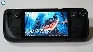 Is God Of War Ragnarok Worth It - Steam Deck Awesomeness!