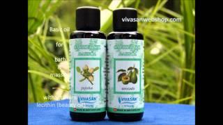 VIVASAN Essential Oil Collection