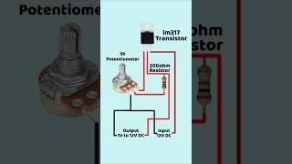  Adjustable Voltage!