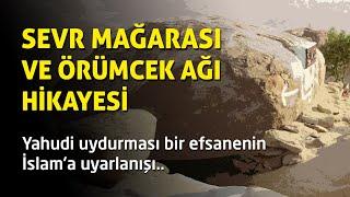 MAĞARA AĞZINA AĞ YAPAN ÖRÜMCEK EFSANESİ VE YAHUDİLİKTEKİ KÖKENİ