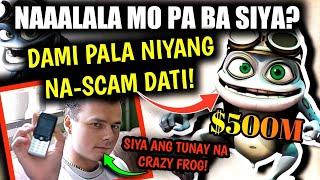 Ang Palakang Kinagiliwan sa Buong Mundo Ngunit Nagdulot ng Malaking Perwisyo!|THE CRAZY FROG STORY