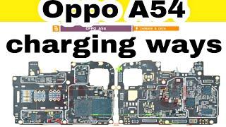 Oppo a54 charging problem solution|| oppo a54 charging ways