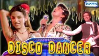 Disco Dancer (1982) - Hindi Full Movie - Mithun Chakraborty - Bollywood Superhit 80's Movie