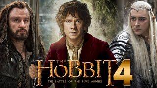 The Hobbit 4 (2025) Movie || Ian McKellen, Martin Freeman, Richard || Review And Facts