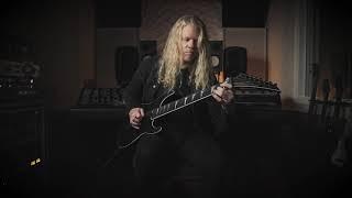 Jeff Loomis performs "Heir to the Tone" with Toneforge Jeff Loomis