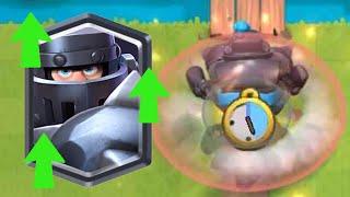 Mega Knight is now EVERYWHERE 