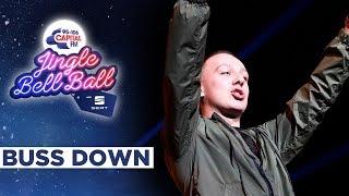 Aitch - Buss Down (Live at Capital's Jingle Bell Ball 2019) | Capital