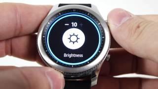 Samsung Gear S3 Classic hands on