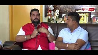 Sher- E -Punjab Kabaddi Club Malaysia || Valueable Interview || Punjabi Live Tv