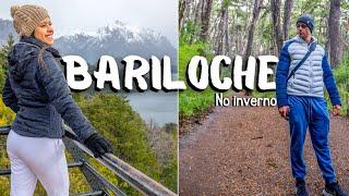 BARILOCHE/ARGENTINA - PRIMEIRAS IMPRESSÕES