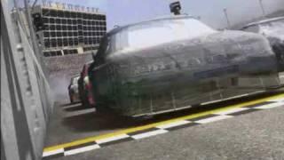 NASCAR 09 - Official EA Sports Trailer