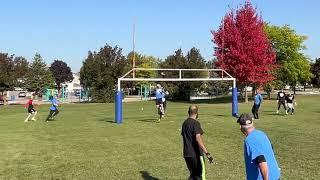 ATFL Fall 2024 Week 9: Transmission Depot vs Drums N Flats