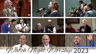 BCF Watch Night Worship 2023