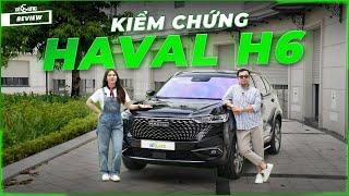 Kiểm chứng Haval H6 Hybrid: xe Trung Quốc ngập tràn công nghệ, nhưng hoạt động ra sao thì….