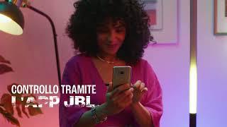 JBL Partylight Stick & Beam | Proiettore luci da festa Bluetooth