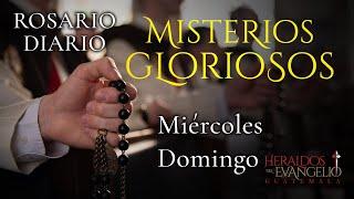 Misterios Gloriosos | ROSARIO DIARIO | Miércoles y Domingo | Heraldos del Evangelio