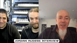 Jordan Rudess Interview (ENG, Subtitles) | @kurzyroly @JordanRudessKeys