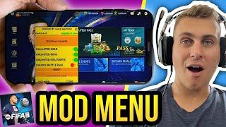 FIFA Mobile MOD  MOD MENU 999999 FIFA Points (iOS & Android APK)