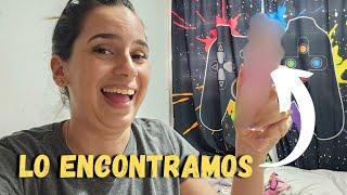 ENCONTRAMOS LOS REGALOS!.Mi Esposo despide el Video.