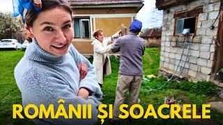 Cum se înțeleg românii cu SOACRELE?