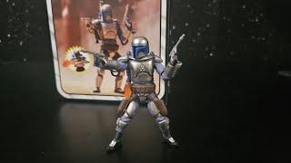 Jango Fett. Star Wars Attack of the Clones.The Vintage Collection.