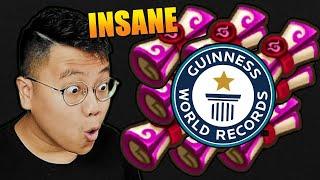 WORLD RECORD LD5* SUMMON SESSION YOU WON"T BELIEVE From @ManaProd