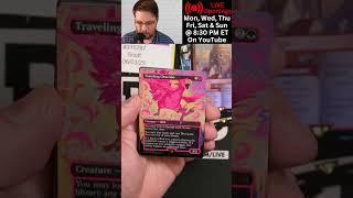 Neon Ink PINK Traveling Chocobo - Final Fantasy Collector Booster Pack Opening | Ships 6/6