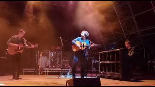 Jack Savoretti makes guitarist Henry Leather's dream come true - Dreamland Margate 5 July 2024