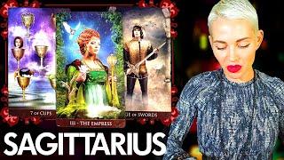 SAGITTARIUS - “THIS IS CRAZY! I MUST TELL YOU THIS!” — Sagittarius January 2024