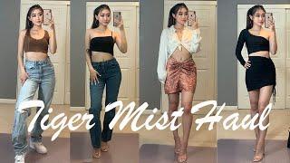 Tiger Mist Haul + Detailed Review | Cute and Comfy Pieces