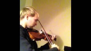 My Violin Progress After 4 Months