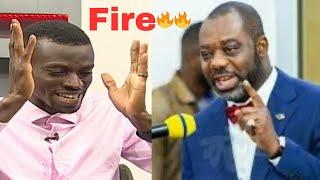 Napo is a jokerdumb and uncultured, Ivan tears him apart over Nkrumah Akuffo Addo comparisons,