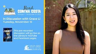 In Discussion with Grace Li: Read Contra Costa
