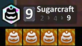I Tried "9 Sugarcraft" ??? And...