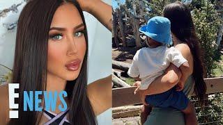 Maralee Nichols Shares Adventures With Her & Tristan Thompson's Son | E! News