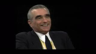 Martin Scorsese on Mean Streets, Raging Bull, Robert De Niro and Influences