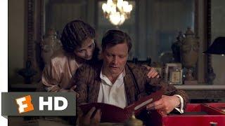 The King's Speech (8/12) Movie CLIP - I'm Not a King (2010) HD