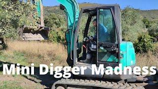 No 10, Mini digger Madness